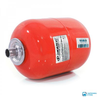 Расширительный бак ДЖИЛЕКС 18л