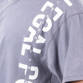 Размахайка 2275-833 Legal Power Stonewashed Jersey бледно-синий