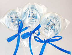 Брендированные леденцы