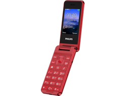 Philips Xenium E2601 Красный