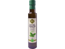 Оливковое масло с базиликом, 250мл (EcoGreece)