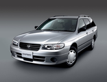 Nissan Avenir (08.1998 - 11.2005) / Expert (06.1999 - 12.2006)