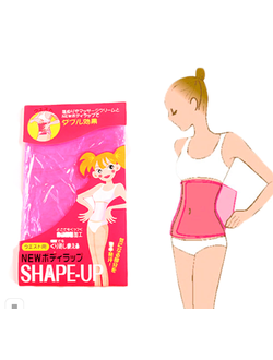 Плёнка-сауна для талии SHAPE UP BELT оптом