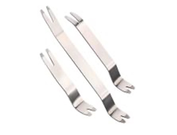 Набор металлических лопаток