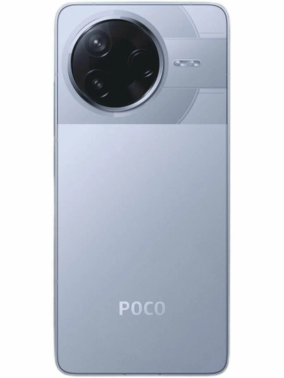 Смартфон POCO F7 Pro 5G 12/512Gb NFC Blue