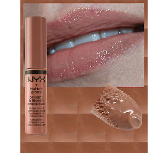Масляный блеск для губ NYX Butter Lip Gloss 14 Маделина