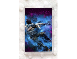 Магнит "Counter-Strike, CS GO, Контр Страйк" №23