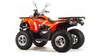 Квадроцикл MOTOLAND ATV 200 MAX доставка по РФ и СНГ