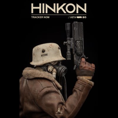 Хинкон  - Коллекционная ФИГУРКА 1/6 Hinkon UV WWR2 - Underverse
