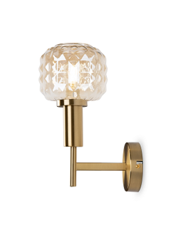 Freya, Настенный светильник (бра) Fero, FR5366WL-01BS