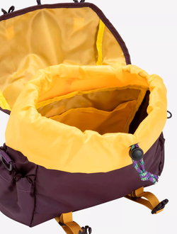 Сумка кроссбоди Elliker Oaken Bike Crossbody Bag 6L Purple