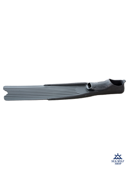 Ласты длинные 41/42 разборные Marlin HUNTER сред .жестк. M