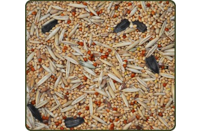 Любимчик для волнистых попугаев с витаминами 0,5 кг