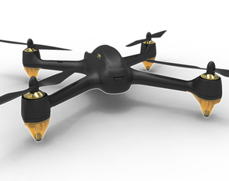 Квадрокоптер Hubsan H501S X4