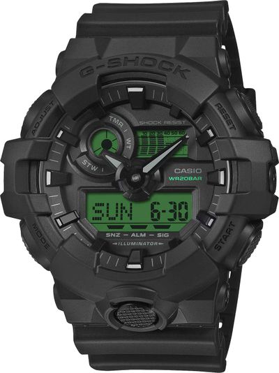 Часы Casio G-Shock GA-700BEG-1A