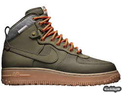 NIKE LUNAR AIR FORCE GREEN LODEN (40-45)