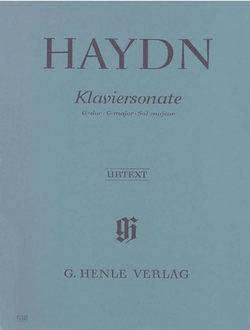 Haydn Klaviersonate G-dur Hob. XVI:40