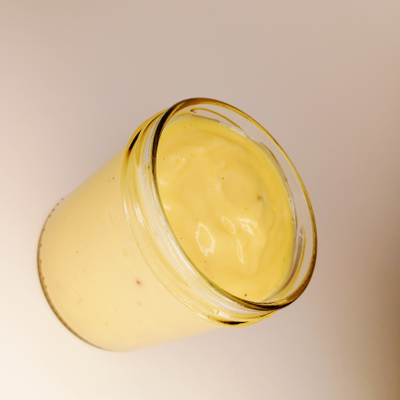 Майонез "Апельсиновый мусс"