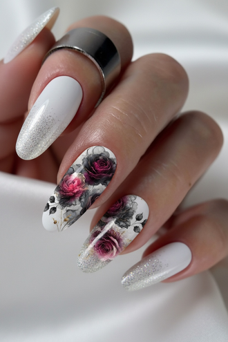 Слайдер-дизайн для ногтей LIKE-275