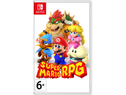 Игра Super Mario RPG (Switch)