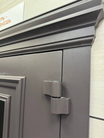 Входная Дверь AG 6004 AL Термо Двери Регионов