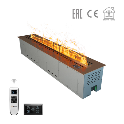 Паровой камин VEPO - 1200 мм.