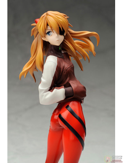 Фигурка 1/7 Аска Лэнгли (Asuka Langley Jersey ver.)
