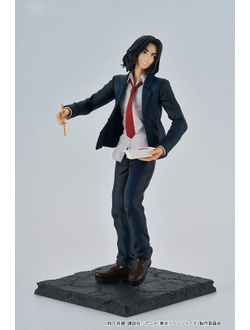 Фигурка Кэйсукэ Бадзи (Keisuke Baji Tenitol)