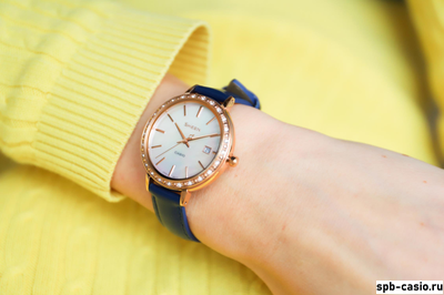 Часы Casio Sheen SHE-4052PGL-7AUEF