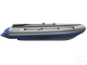 Лодка ПВХ Angler Reef Тритон 390FiНД с интегрированным фальшбортом