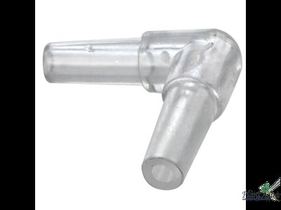 Уголок для шланга компрессора