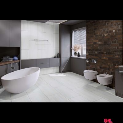 Кварцвиниловая плитка Damy Floor Ascent LVT Кайлас CDM271-03-LVT 43 класс толщина 2.5 мм с фаской клеевая 4.15 м2