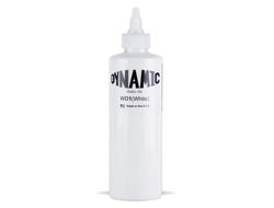 Dynamic Colors White (заводская упаковка 8 OZ)