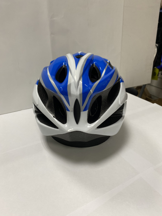 Шлем Sport (White/Blue)