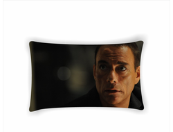Подушка Jean-Claude Van Damme, Жан-Клод Ван Дамм №25