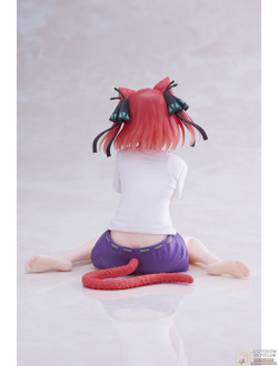 Фигурка Нино Накано (Nino Nakano Cat room wear ver.)