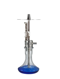 REVOLVER HOOKAH | RDR2 с СИНЕЙ МИНИ КОЛБОЙ