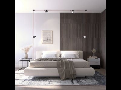 Трековый светильник BELTY SPOT DK5542-BK