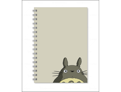 Тетрадь Мой сосед Тоторо, Totoro №4