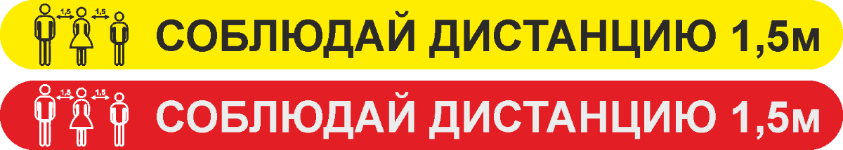 Полосы разметки карантин