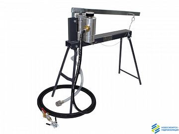 Однокомпонентный  ручной насос (БМ 0220)