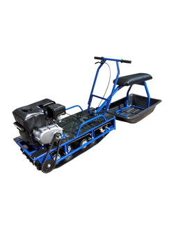 Мотобуксировщик Альбатрос-L8 без фары