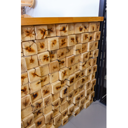 (LEX-02) Прилавок рабочий "LEX" с полками