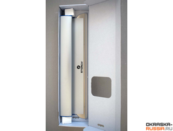 Шпатель 600 мм STORCH со сменными лезвиями FLEXOGRIP ALUSTAR