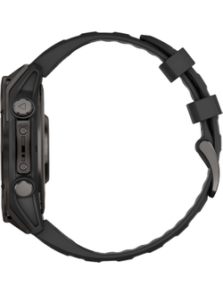 Часы Garmin Fenix 8 - 47mm Sapphire Titan DLC 010-02904-21