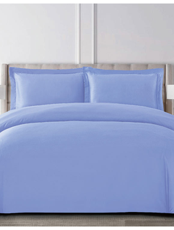 Постельное белье TANGO Cristelle евро мако-сатин, однотонное 200x220x1 250x250x1 50x70x2 CIS07-49