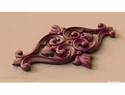 stl модель, CNC, 3D-model, ЧПУ