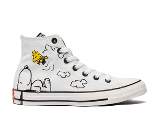 Tenis converse snoopy shop