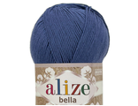 Alize Bella (моток100г) 333 сине-фиолетовый