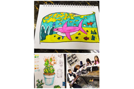 Скетчинг (9-12 лет)